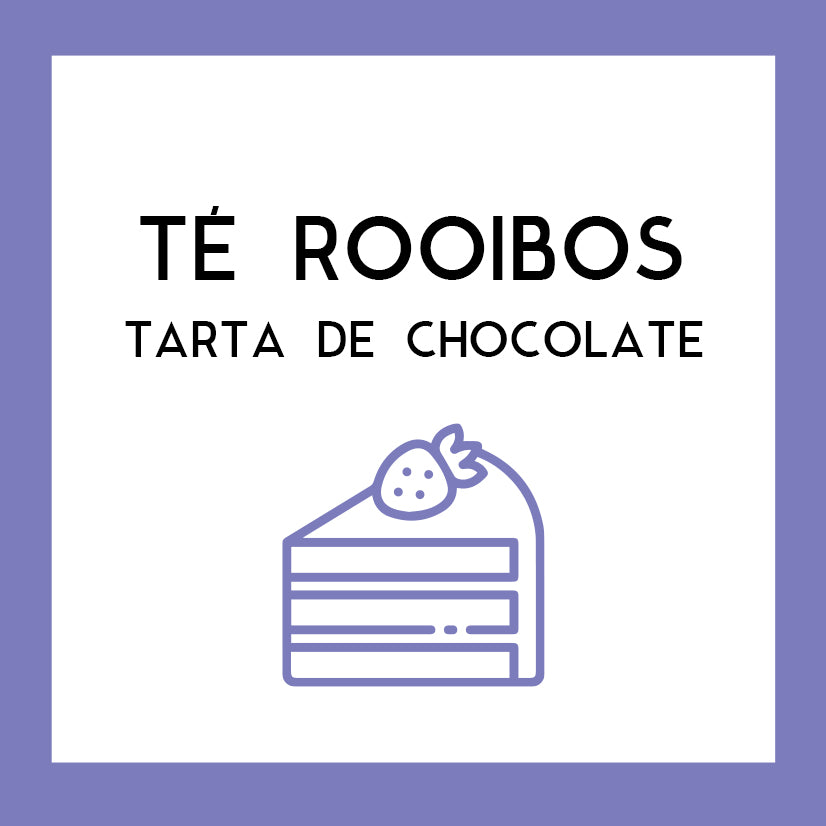 Té Rooibos Tarta de Chocolate