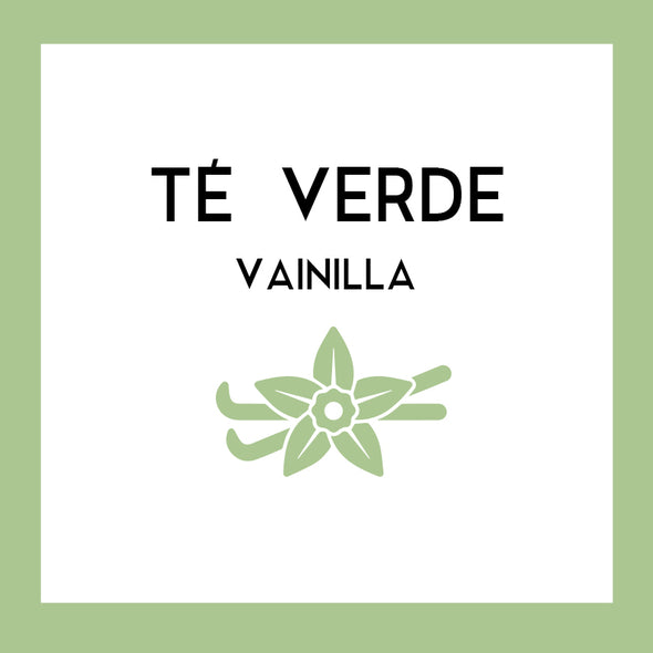Té Verde Vainilla
