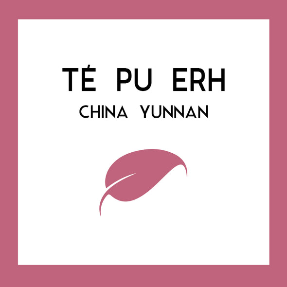 Té Pu Erh Yunnan