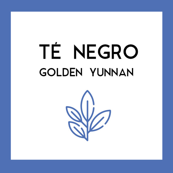 Té Negro Golden Yunnan
