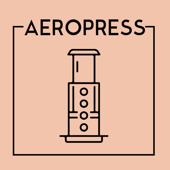 Cafetera Aeropress