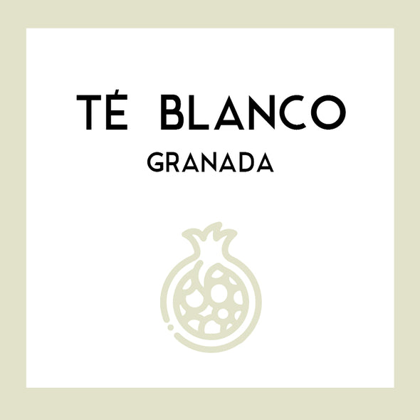 Té Blanco Granada