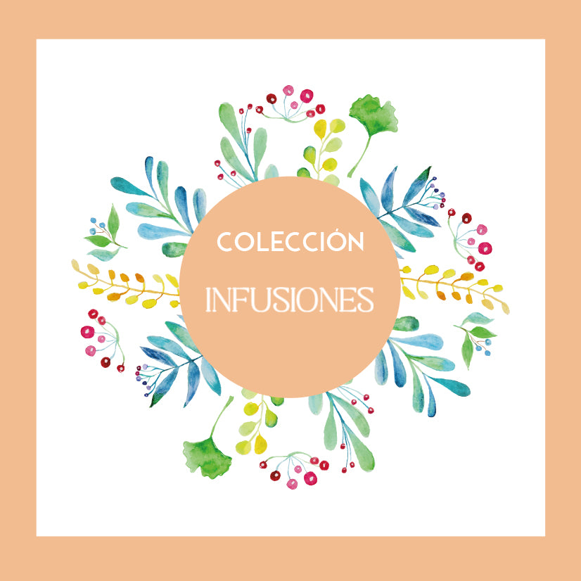 Colección Infusiones