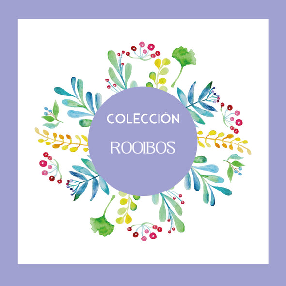 Colección Rooibos