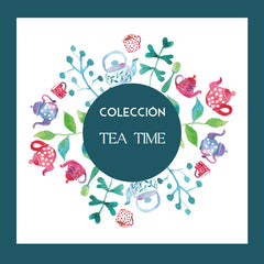 Colección Tea Time