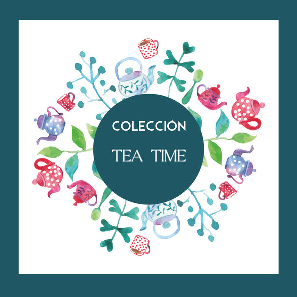 Colección Tea Time