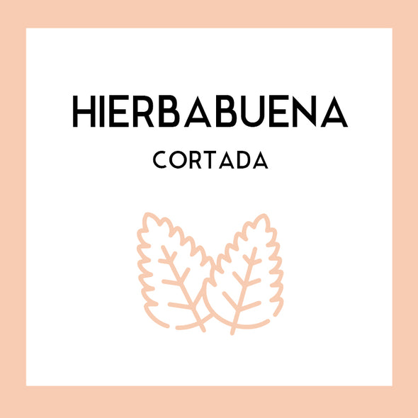 Hierbabuena Cortada