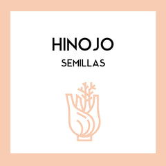 Semillas de Hinojo