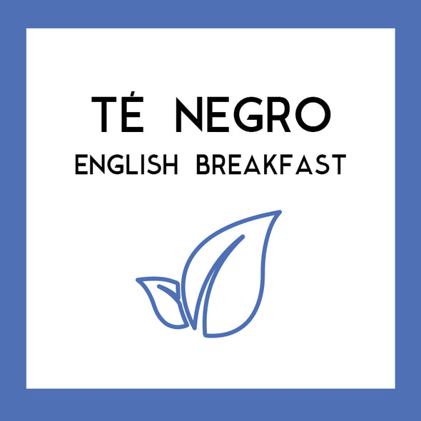 Té Negro English Breakfast