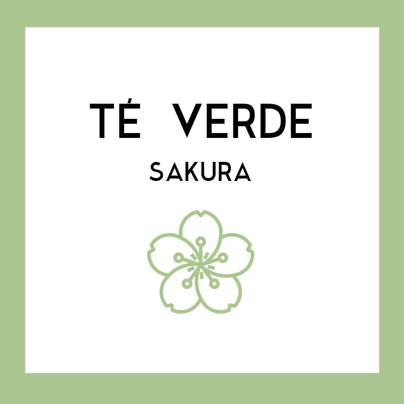 Té Verde Sakura
